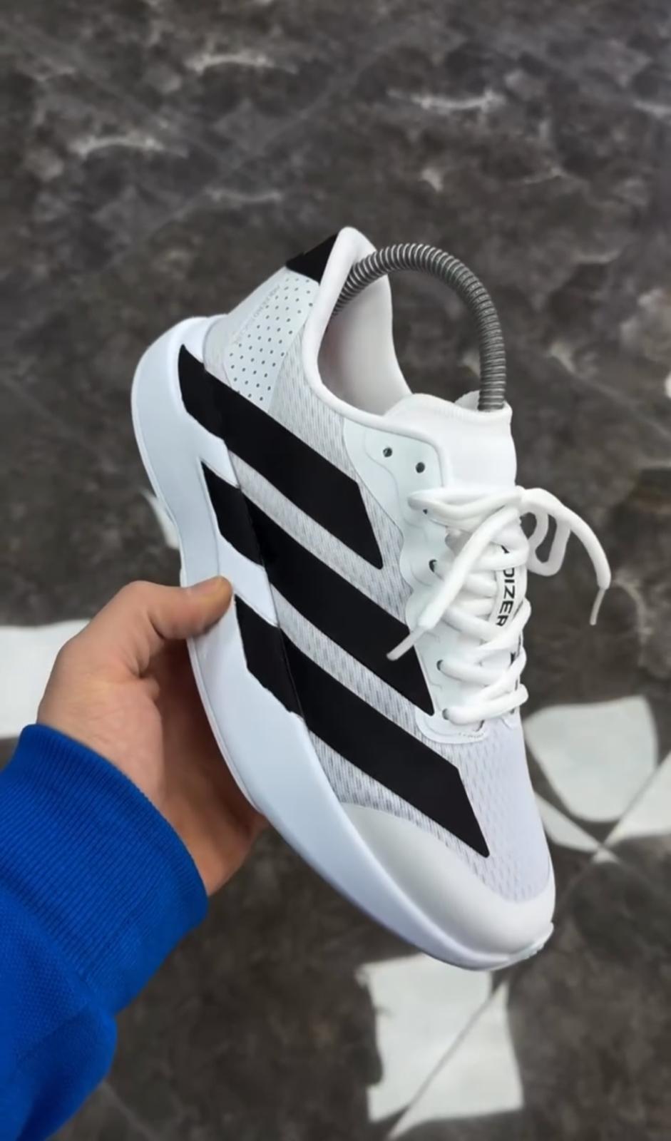 Adidas Zero Beyaz Siyah