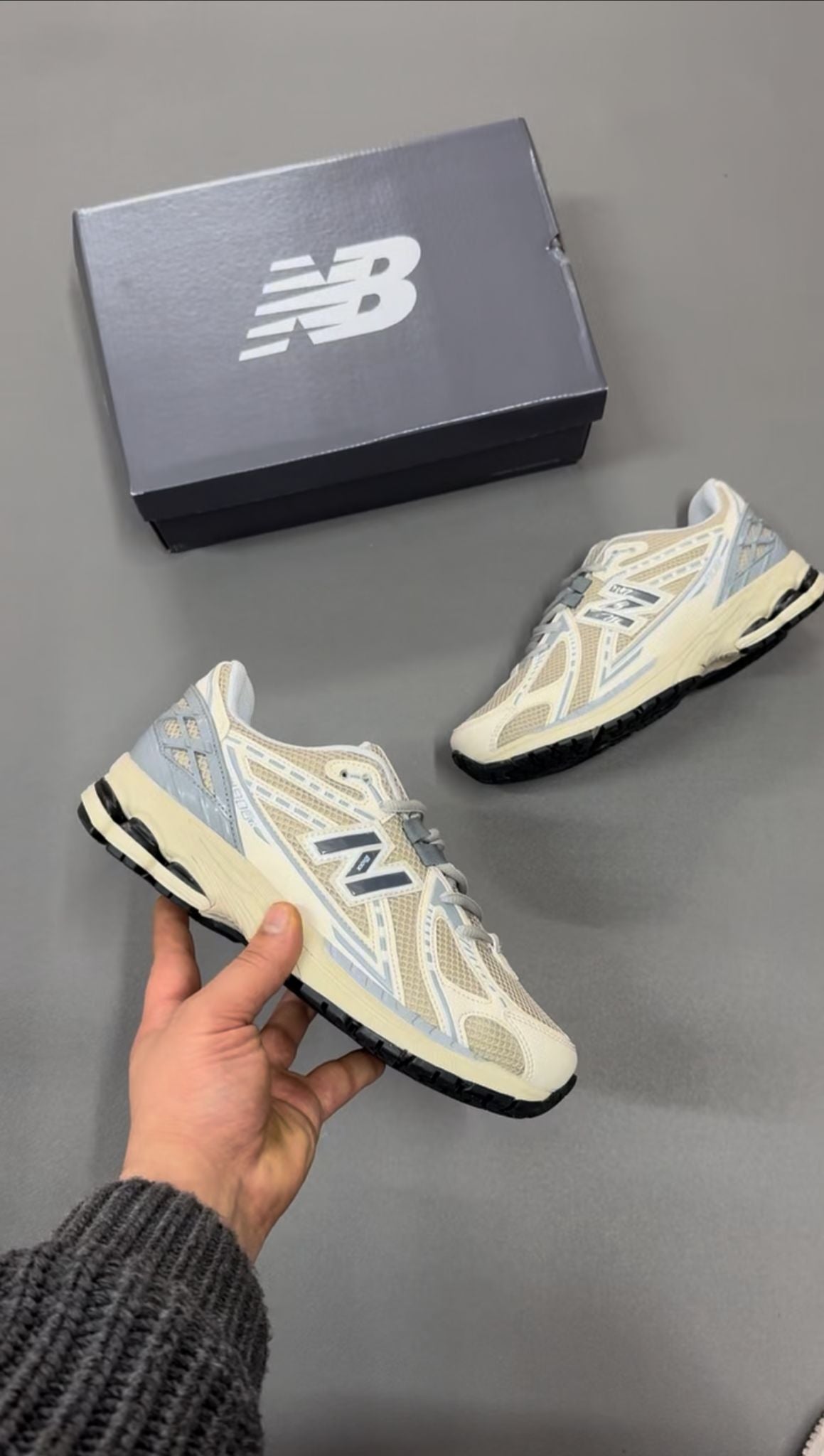 New Balance 1906 Bej